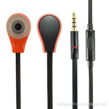 Earphones with Mic ColorsNew
